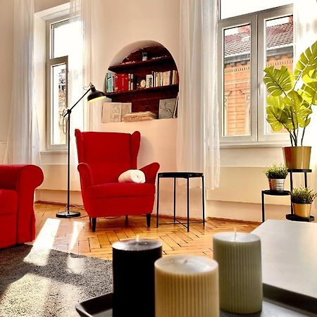 בודפשט Eotvos 25 Apartment מראה חיצוני תמונה