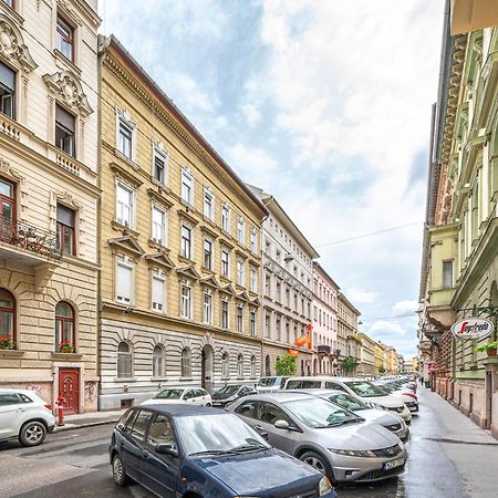 בודפשט Eotvos 25 Apartment מראה חיצוני תמונה