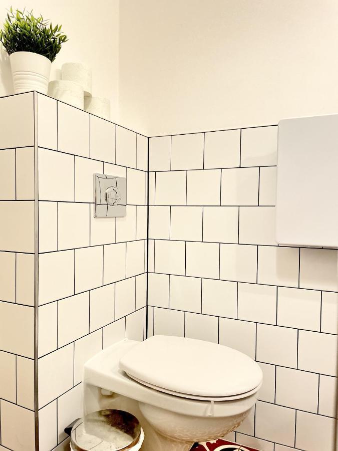 בודפשט Eotvos 25 Apartment מראה חיצוני תמונה