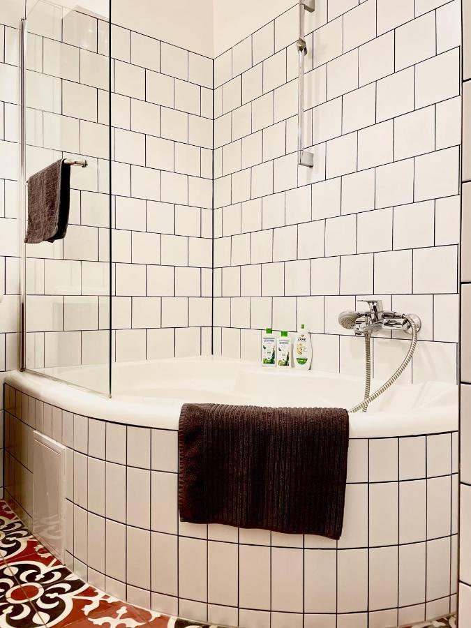 בודפשט Eotvos 25 Apartment מראה חיצוני תמונה