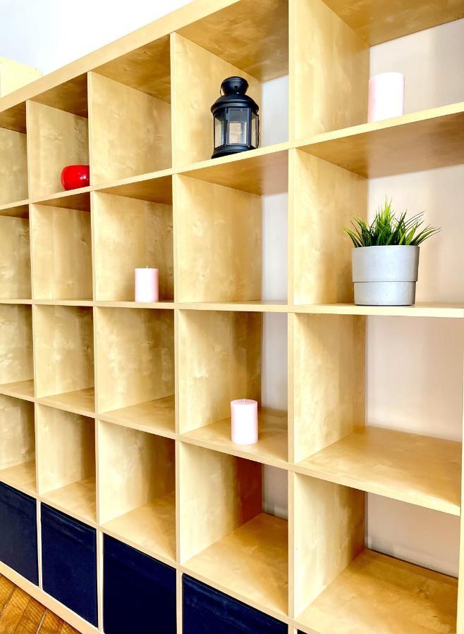 בודפשט Eotvos 25 Apartment מראה חיצוני תמונה