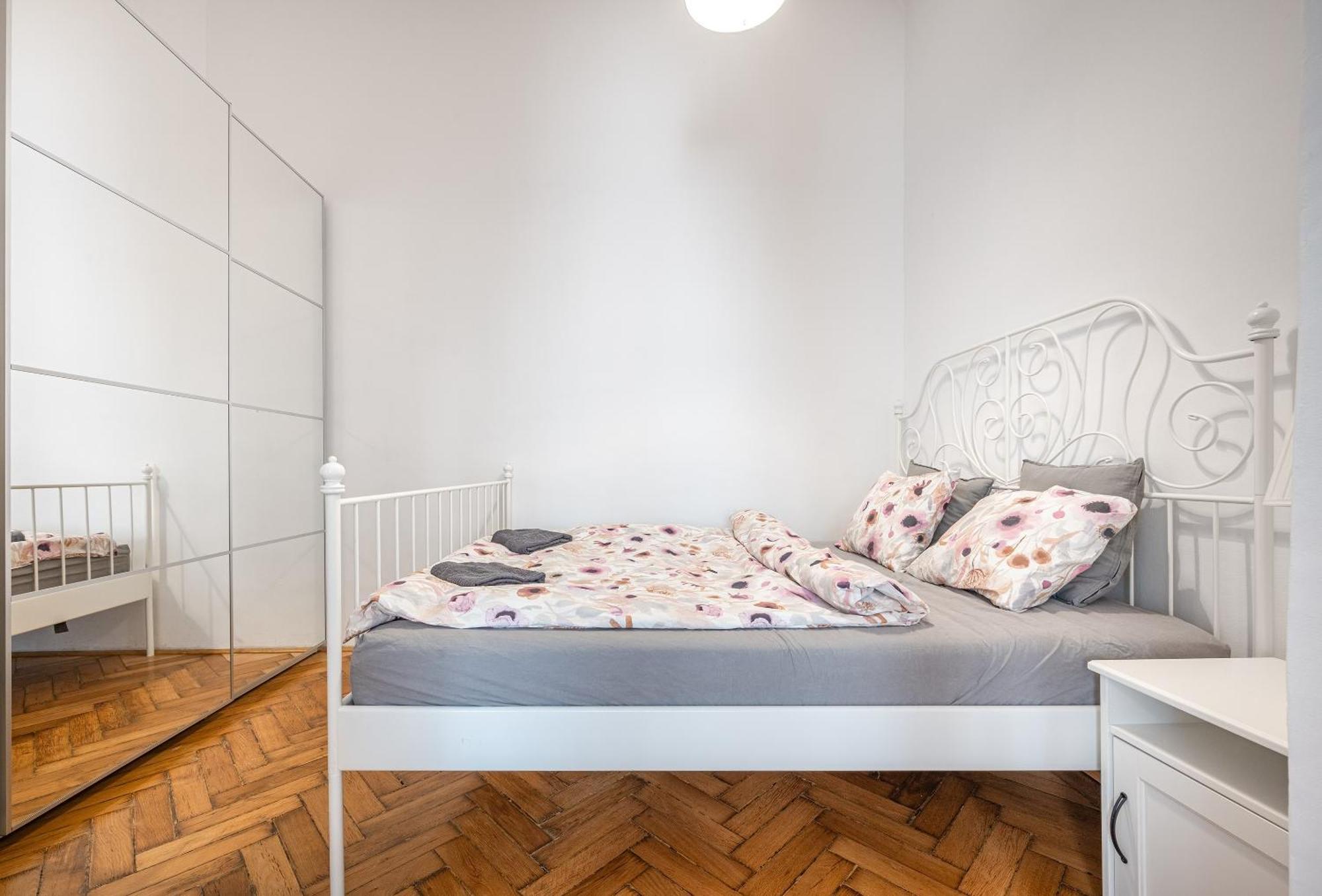 בודפשט Eotvos 25 Apartment מראה חיצוני תמונה